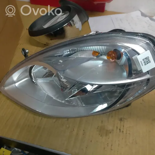 Lancia Musa Odblask lampy tylnej 51820767