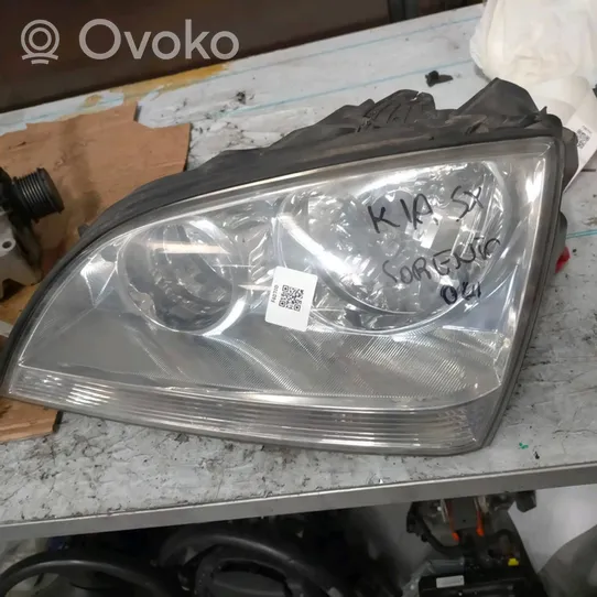 KIA Sorento Reflector de faros/luces traseros 921013E020