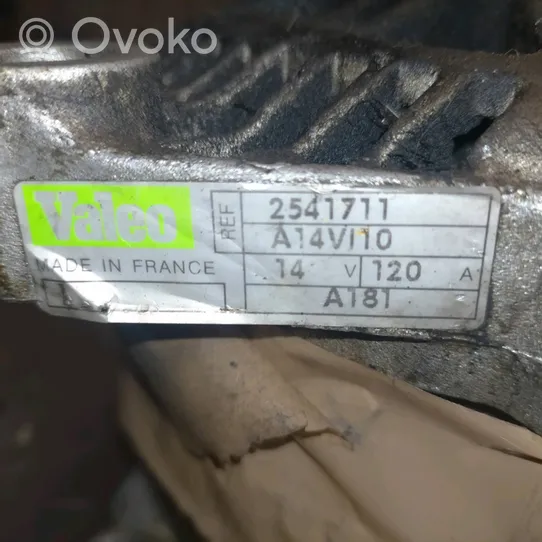 Fiat Ulysse Alternator 9616863280