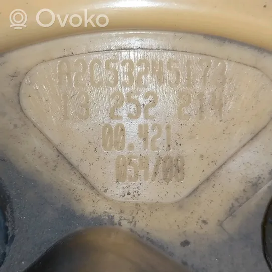 Opel Corsa D Pompe à carburant 93190773