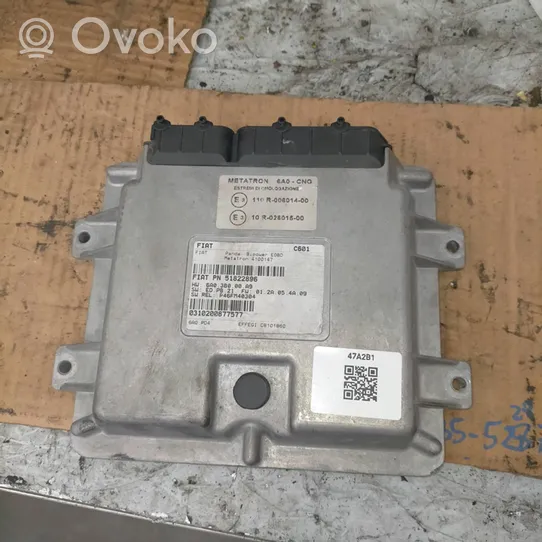 Fiat Panda III Autres unités de commande / modules 51822896