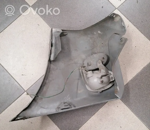 Toyota Yaris Verso Kampinė priekinio bamperio dalis 5216052030