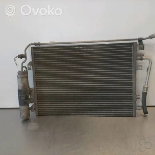 Renault Kangoo I Radiateur condenseur de climatisation 8200757789