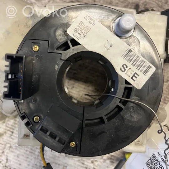 Nissan Micra Interruttore/pulsante di controllo multifunzione 25560AX786