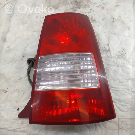 KIA Picanto Lampa tylna 9240207010