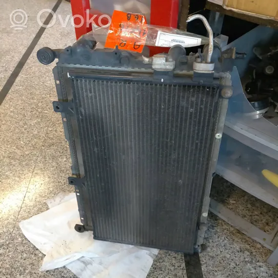 Fiat Tempra Radiateur soufflant de chauffage 71735362