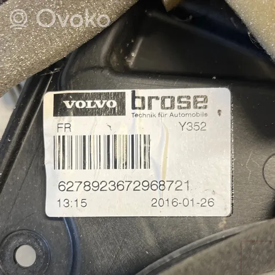 Volvo XC70 Lève-vitre électrique de porte avant 31349487