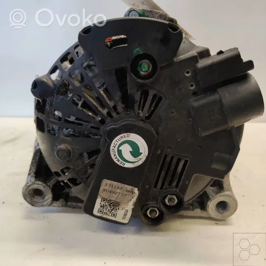 Peugeot 206 Alternator 5702K2