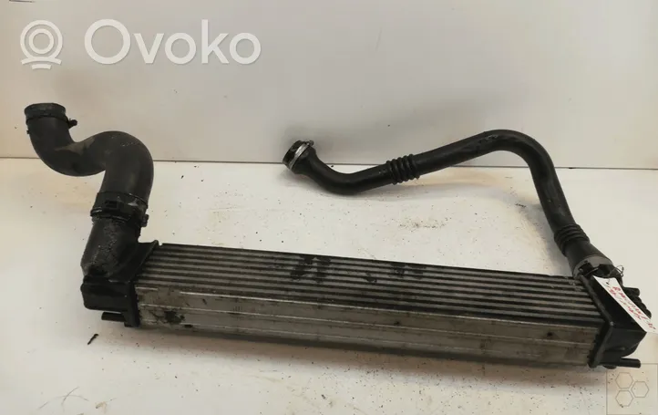 Renault Megane III Chłodnica powietrza doładowującego / Intercooler 144968116R