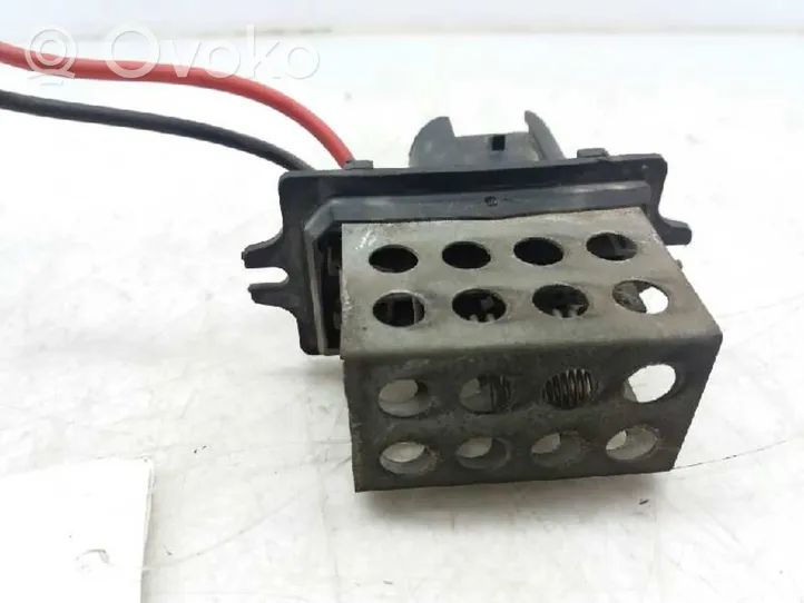 Renault Kangoo III Heater blower motor/fan resistor 9092609859