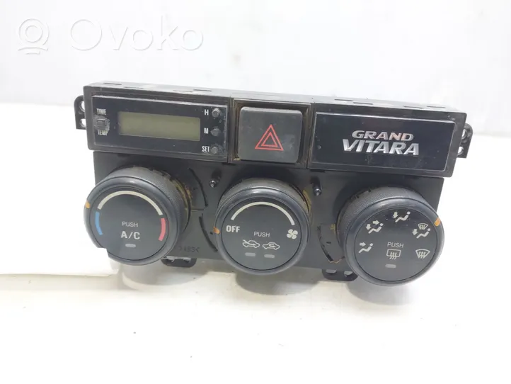 Suzuki Grand Vitara I Unité de contrôle climatique 7440054J02