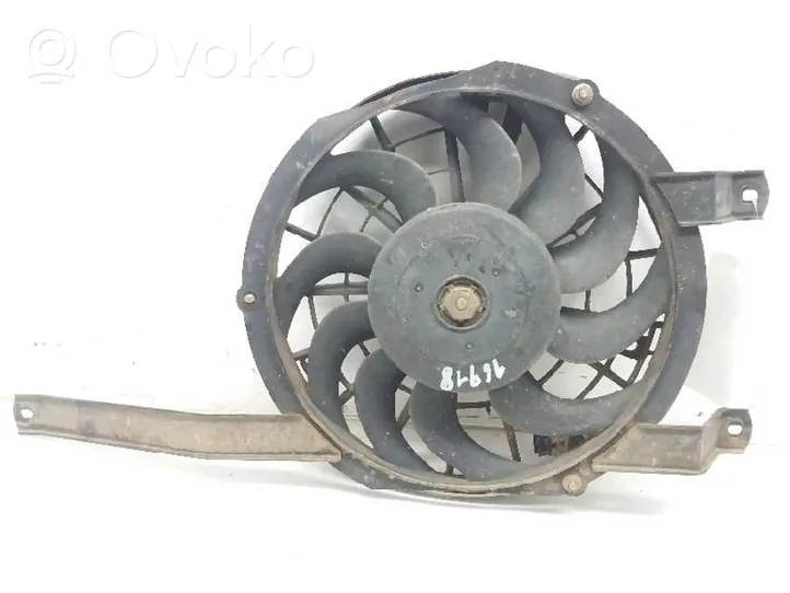 Suzuki Vitara (LY) Elektrinis radiatorių ventiliatorius 9532986CA0