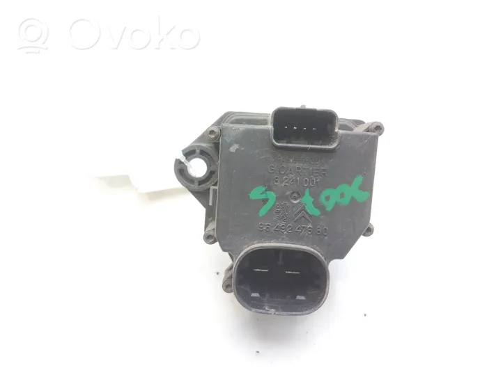 Peugeot 307 Zawór elektromagnetyczny 9649247680