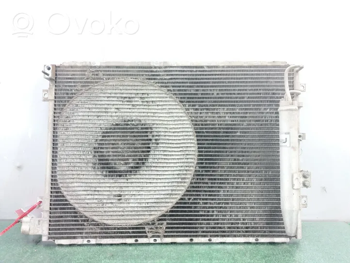 KIA Sorento IV Radiateur condenseur de climatisation 976063E000