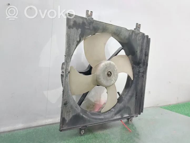 Honda CR-V Elektrisks radiatoru ventilators 19020P5M004