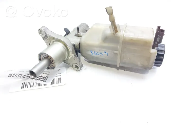 Citroen C6 Master brake cylinder 9646980980