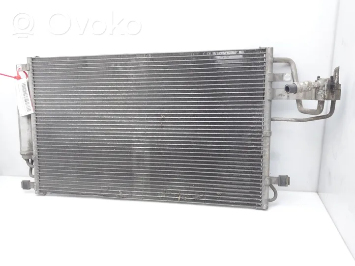 KIA Sportage A/C cooling radiator (condenser) 976062E000