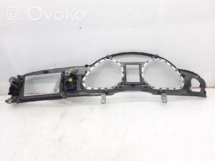 Audi A6 S6 C6 4F Center console decorative trim 4F1857115B