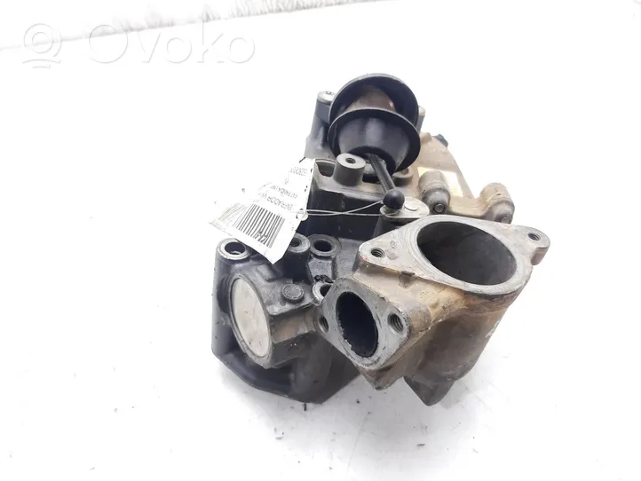 Fiat Panda III Refroidisseur de vanne EGR 55230929