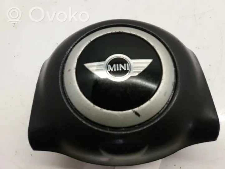 Mini One - Cooper R50 - 53 Ohjauspyörän turvatyyny 675740702