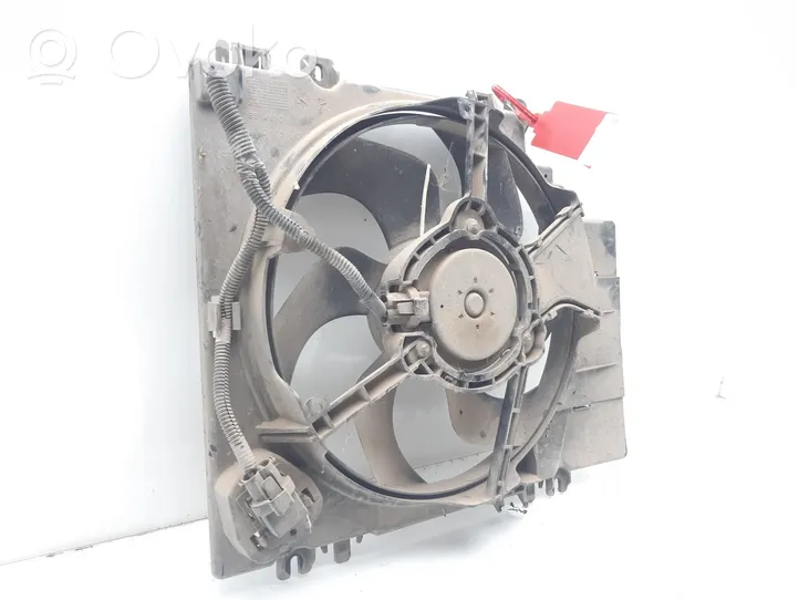 Nissan Micra Ventilatore di raffreddamento elettrico del radiatore 21481AX610