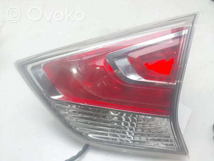 Nissan X-Trail T32 Rear/tail lights 265504CA1B