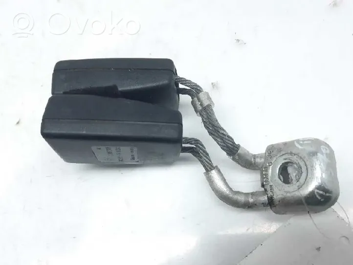 Seat Leon (1P) Klamra tylnego pasa bezpieczeństwa 1K0857739H