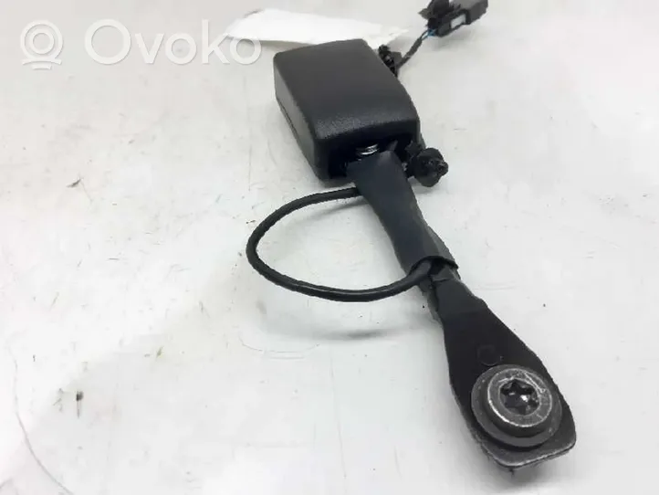 Opel Mokka X Boucle de ceinture de sécurité avant 95131545