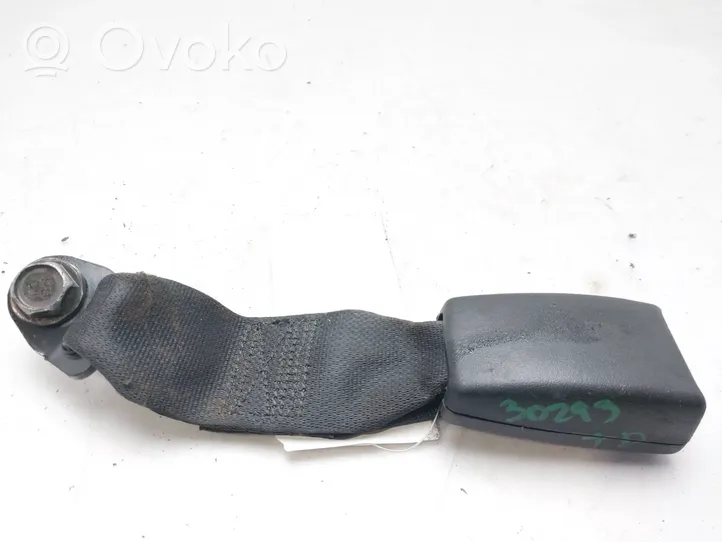 Nissan Note (E11) Boucle de ceinture de sécurité arrière 888429U00B