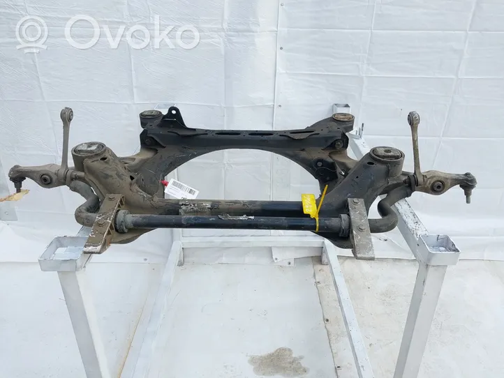 Audi Q7 4M Sottotelaio anteriore 7L0499030T