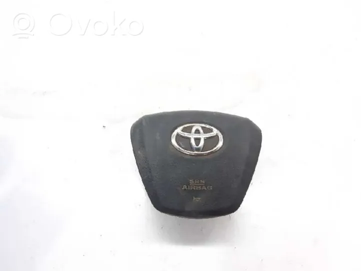 Toyota Avensis T270 Airbag dello sterzo 4513005130C0