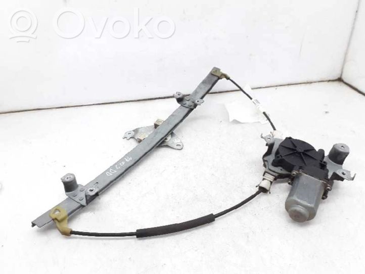 80700BM605 Nissan Almera N16 Front door electric window regulator, 23. ...