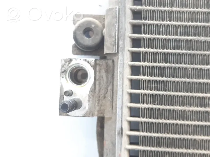 Hyundai Terracan Radiatore di raffreddamento A/C (condensatore) 97660H1000
