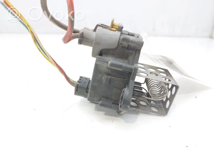 Citroen C4 I Elektromagnetinis vožtuvas 9658608980