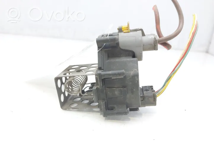 Citroen C4 I Elektromagnetinis vožtuvas 9658608980