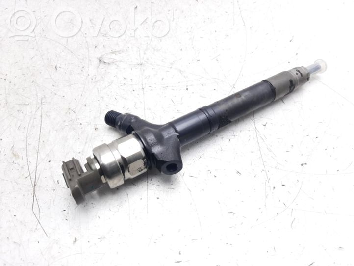 236700R020 Toyota Corolla Verso AR10 Fuel injector, 123.57 € RRR