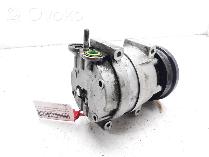 Daewoo Nubira Compressore aria condizionata (A/C) (pompa) 96813694