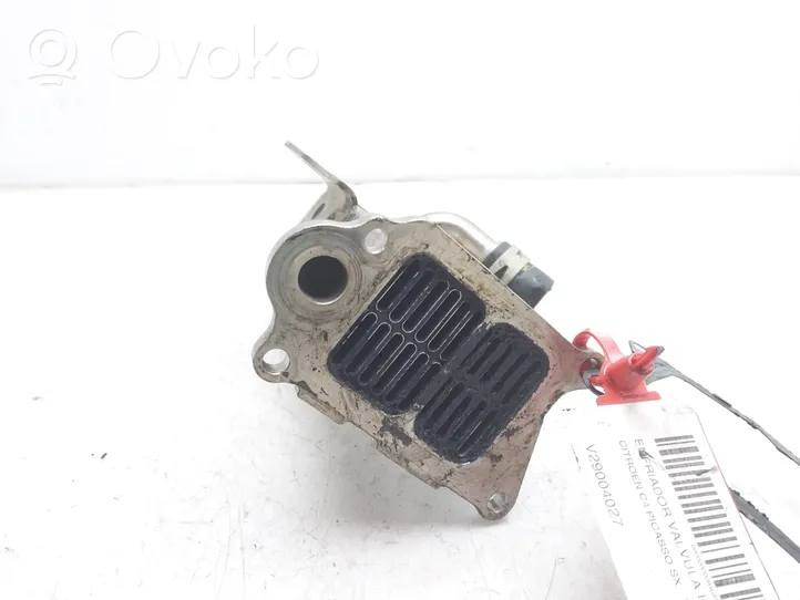 Citroen C4 I Picasso EGR-venttiili/lauhdutin V29004027