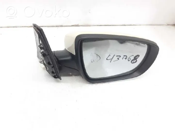 KIA Optima Specchietto retrovisore elettrico portiera anteriore A045611