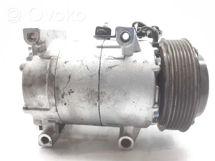 KIA Picanto Compressore aria condizionata (A/C) (pompa) 97701G6101