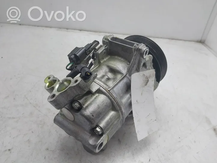 Nissan Juke II F16 Ilmastointilaitteen kompressorin pumppu (A/C) 926008955R
