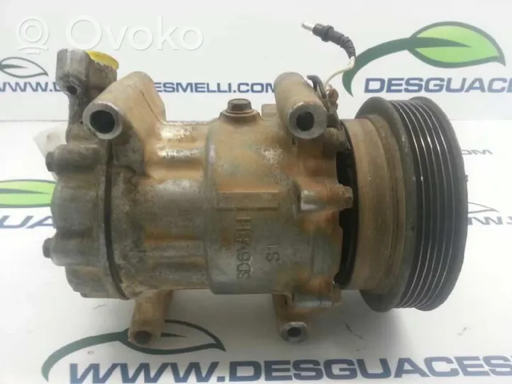 Nissan Kubistar Compressore aria condizionata (A/C) (pompa) 8200315744