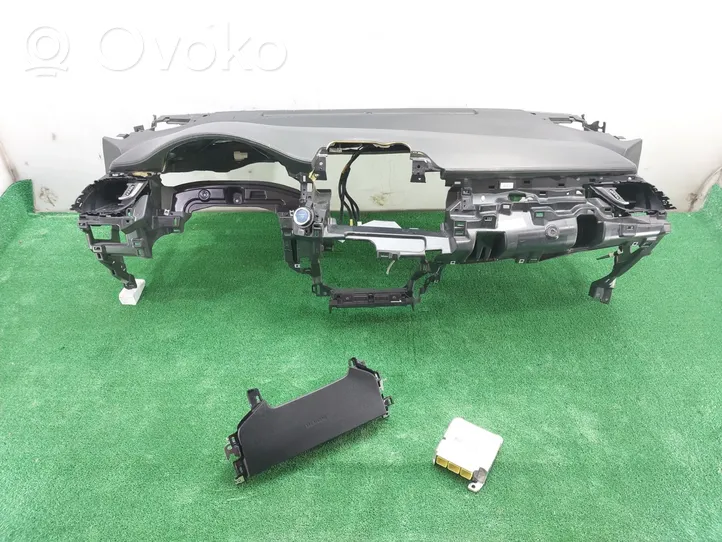 Toyota C-HR Oro pagalvių komplektas su panele 55401F4020C1