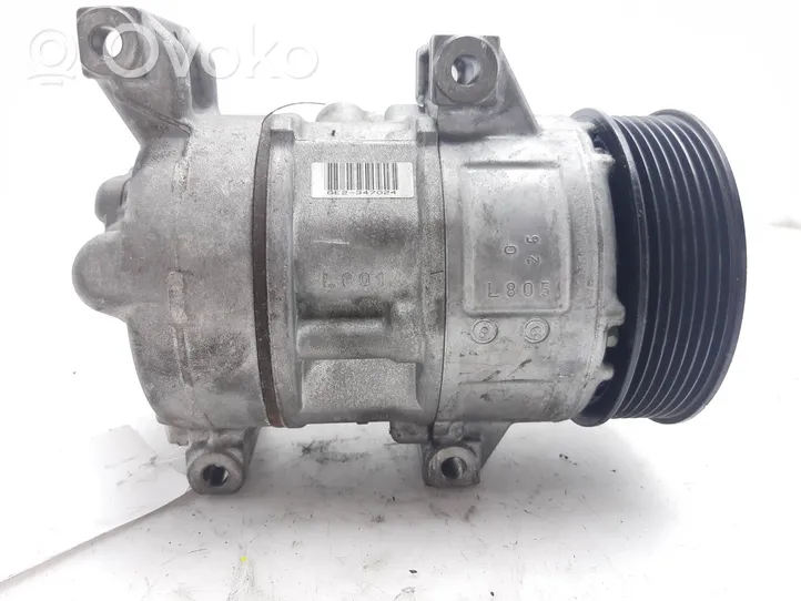 Toyota Avensis T270 Ilmastointilaitteen kompressorin pumppu (A/C) GE4472806560