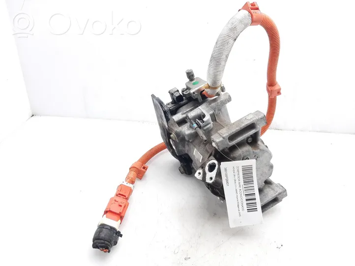 Honda CR-V Air conditioning (A/C) compressor (pump) 388105FGM01