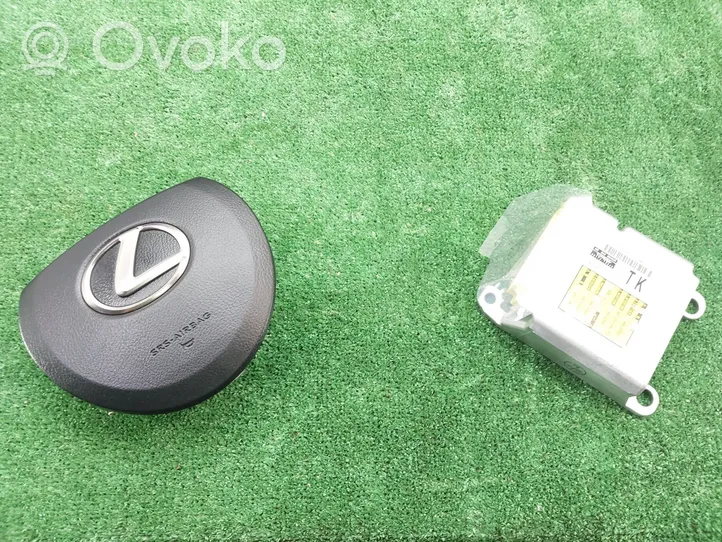 Lexus NX Kit airbag avec panneau 5530578010C1