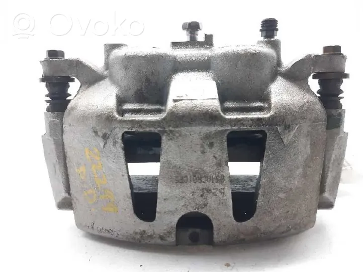 Jeep Wrangler Caliper de freno delantero 17986801