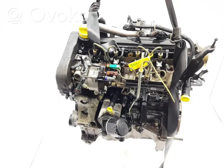 Renault Megane II Engine K9K728