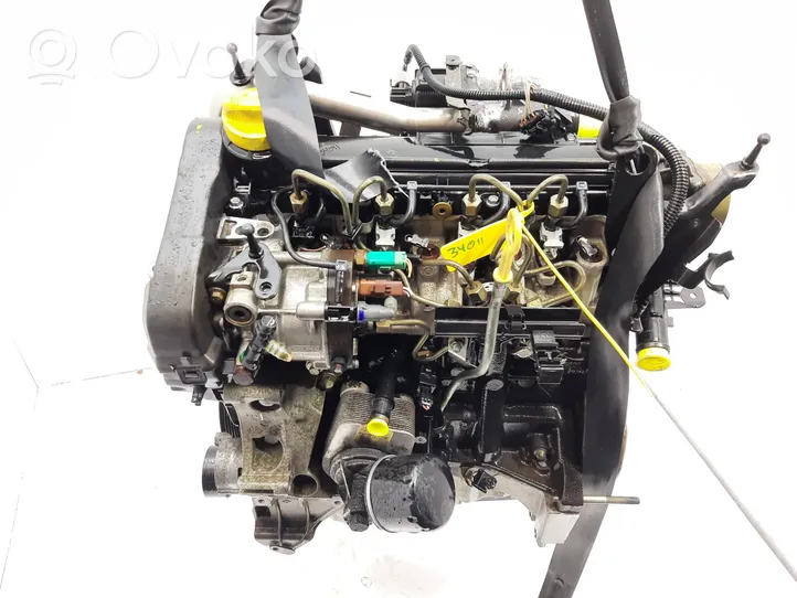 Renault Megane II Engine K9K728