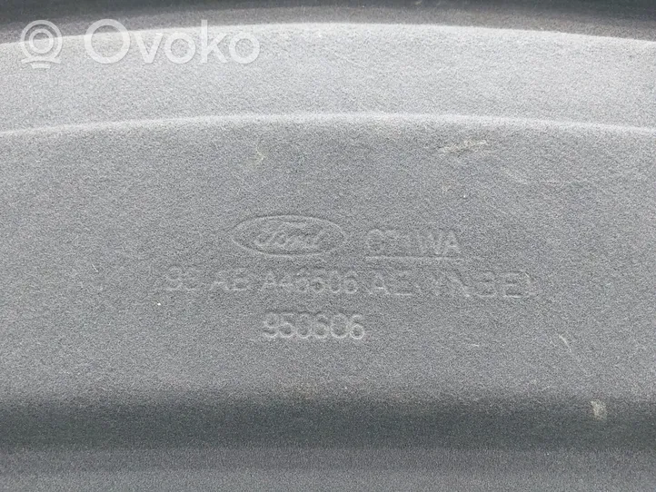 Ford Escort Półka tylna bagażnika 96ABA46506A